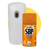 Repelente Sbp Aparelho Multi Inseticida Automático Refil