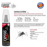 Repelente Spray Exposis Extreme 100ml Icardina Sem Perfume