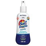 Repelente Spray Sai Insetos Family 4H 100ml