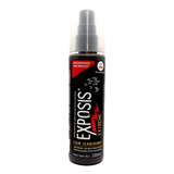 Repelente Spray Sem Perfume Exposis Extrême Frasco 100ml