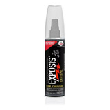 Repelente Spray Sem Perfume Exposis Extrême Frasco 100ml