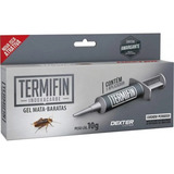 Repelente Termifin Gel Mata Baratas 10g