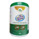 Repelente Tira Teima Não Pode Vaso E Jardim Granulado 500g