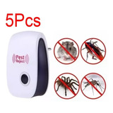 Repelente Ultra Sonico Mosquito Barata Ratos Aranhas Pul