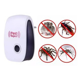 Repelente Ultra Sonico Mosquito barata ratos aranhas pulgas