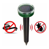 Repelente Ultrassônico Espanta Cobra Escorpião Kit C 2 Un