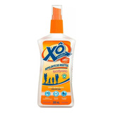 Repelente Xo Inseto Spray 200ml Cimed Combate Dengue
