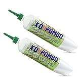 Repelente Xô Pombo Em Gel- Kit Com 2 Unidades- 250g- Para Afastar Pombos- Morcegos E Pardais
