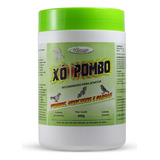Repelente Xô Pombo Pastilha Morcegos Pardais Quimiagri 400g