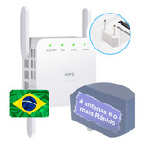 Repetidor 5g Wifi Amplificador Extensor