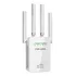 Repetidor Alta Velocidade: Repetidor 4 Antenas Roteador Wifi