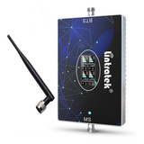Repetidor Amplificador De Sinal Celular Quadriband Lintratek