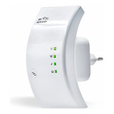Repetidor Amplificador Extensor De Sinal Wifi Internet Ultra
