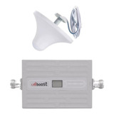 Repetidor Celular 4g 700 Mhz Vivo Tim 68 Db Antena De Teto