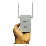 Repetidor D Sinal Roteador Wi fi Wireless 1200mbps 2 Antenas