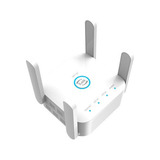 Repetidor De Extensão De Roteamento Wifi Sem Fio