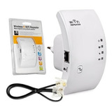 Repetidor De Sinal Amplificador Wireless Wifi 300mbps Barato