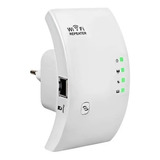 Repetidor De Sinal Amplificador Wireless Wifi