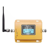 Repetidor De Sinal De Celular 900 Mhz 75dbi Antena Interna