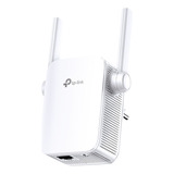 Repetidor De Sinal Tp link Tl wa855re 300mbps Access Point Cor Branco
