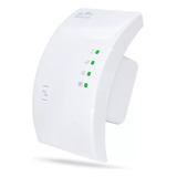Repetidor De Sinal Wi fi 300mbps Amplificador Wireless