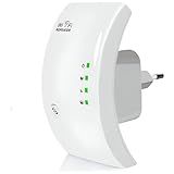 Repetidor De Sinal Wi Fi Amplificador E Roteador Expansor De Rede Internet Wireless Sem Fio Melhor Alcance E Conectividade Mavife