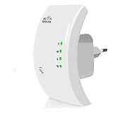 Repetidor De Sinal Wi-fi Amplificador Roteador Expansor De Rede Internet Wireless Wifi-