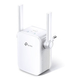 Repetidor De Sinal Wi fi N 300mb Tl wa855re Cor Branco Tp li