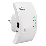Repetidor De Sinal Wifi Amplificador Potente Sem Fio Turbo C