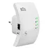 Repetidor De Sinal Wifi Amplificador Potente Sem Fio Turbo Cor Branco 1800mbps