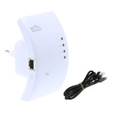 Repetidor De Sinal Wifi Amplificador Potente Sem Fio Turbo