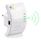 Repetidor De Sinal Wifi Amplificador Roteador