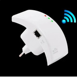 Repetidor De Sinal Wifi Expansor Wireless 300m Internet