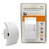 Repetidor De Sinal Wifi Kapbom Kap-x330 Cor Branco