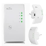Repetidor De Sinal Wifi Pontente Amplificador Wifi Wireless Extensor De Rede