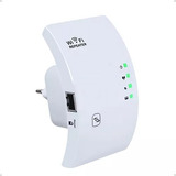 Repetidor E Amplificador De Sinal Wi fi 300mbps Com Wps