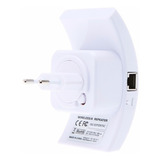 Repetidor Expansor De Sinal Wifi Internet Roteador Wireles