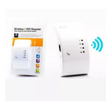 Repetidor Expansor De Sinal Wifi Internet Roteador Wireless