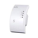 Repetidor Expansor De Sinal Wifi Roteador T25 Botão Wps