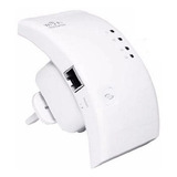 Repetidor Expansor De Sinal Wifi Roteador T25 Botão Wps