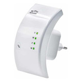 Repetidor Expansor De Sinal Wifi Roteador T25 Botão Wps