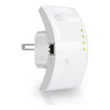 Repetidor Expansor Sinal Wifi Wireless Roteador 300mbps