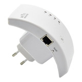 Repetidor Expansor Sinal Wifi Wireless Roteador 300mbps