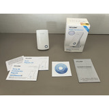 Repetidor Expansor Tp link Wi fi Network 300mbps Tl wa850r
