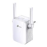 Repetidor Extensor WiFi TP Link TL WA855RE 300Mbps