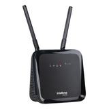 Repetidor Internet Movel Celular 4g Intelbras Wifi Icw 4002
