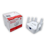 Repetidor Roteador 6 Antenas Sinal 1200mbps 2 4g Wireless