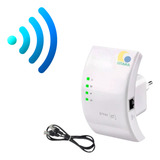 Repetidor Roteador Wireless n Sinal Wifi Repeater 300mbps