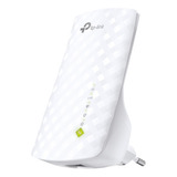 Repetidor Sinal Wi fi Tp link Re200 Ac750 Dual Band 2 4 5ghz Cor Branco