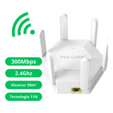 Repetidor Sinal Wifi Amplificador